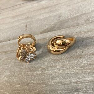 Elegant Butterfly Earrings